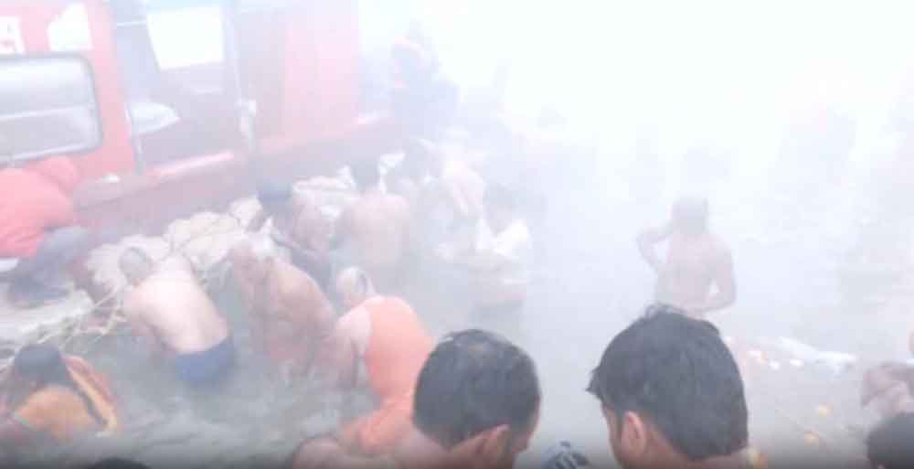 मौनी अमावस्या पर सीएम योगी का संदेश: जीवन में आए नव उत्साह और उमंग