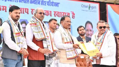 चित्रोत्पला फिल्म सिटी से छत्तीसगढ़ को मिलेगा ‘क्रिएटिव इकॉनमी’ का नया इंजन