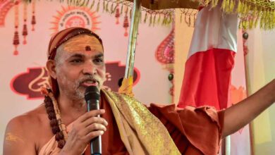 क्या समझकर दिया था? सुविधाएं वापस लेने की चेतावनी पर शंकराचार्य अविमुक्तेश्वरानंद का तीखा पलटवार