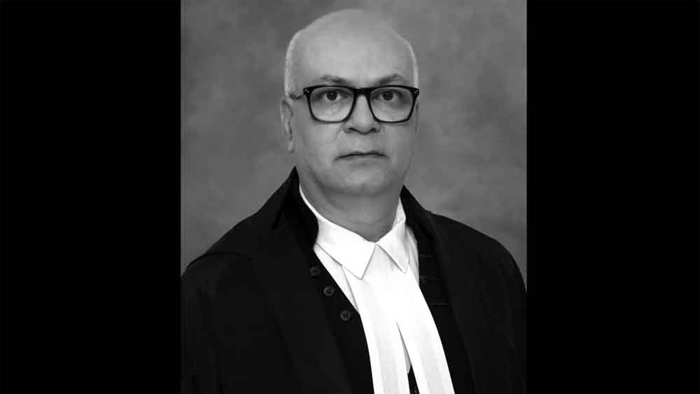 रिटायरमेंट के दिन हाईकोर्ट जज का कड़ा संदेश— ‘जब बोलना कर्तव्य हो, तब चुप रहना भी अपराध’ रिटायरमेंट के दिन हाईकोर्ट जज का कड़ा संदेश— ‘जब बोलना कर्तव्य हो, तब चुप रहना भी अपराध’