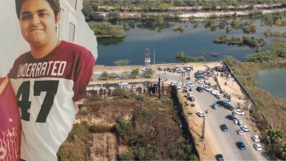 मॉल नहीं, तालाब बना दिया! युवराज मेहता केस में NGT सख्त, यूपी सरकार को जारी किया नोटिस