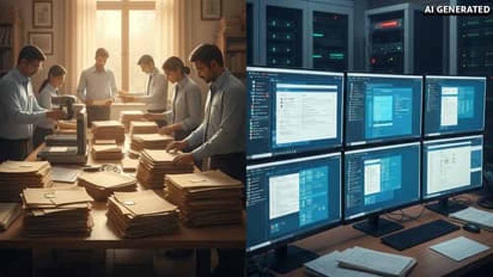 बड़ा प्रशासनिक कदम: उप निबंधक कार्यालयों में पुराने रजिस्टर्ड दस्तावेजों का डिजिटाइजेशन 6 महीने में पूरा