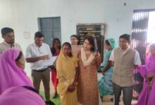 जीरामजी योजना ग्रामीण आर्थिक सशक्तिकरण का माध्यम: निहारिका बारीक