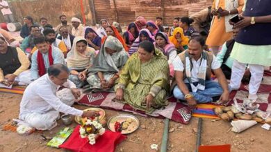 झाबुआ के ग्रामों में विकास कार्यों को मिली नई गति