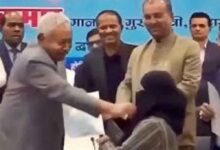 हिजाब वाली डॉ. नुसरत को राहत, नीतीश सरकार ने आयुष चिकित्सकों की ज्वाइनिंग डेट फिर बढ़ाई