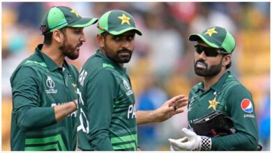 T20 वर्ल्ड कप से पहले महासंग्राम: ऑस्ट्रेलिया vs पाकिस्तान, किसकी ताकत असली? T20 वर्ल्ड कप से पहले महासंग्राम: ऑस्ट्रेलिया vs पाकिस्तान, किसकी ताकत असली?