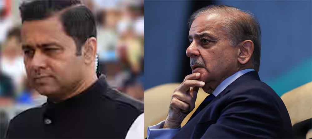 आकाश चोपड़ा का PAK पीएम पर तंज, जीत के जश्न में डूबे पाकिस्तान को दिया करारा जवाब आकाश चोपड़ा का PAK पीएम पर तंज, जीत के जश्न में डूबे पाकिस्तान को दिया करारा जवाब