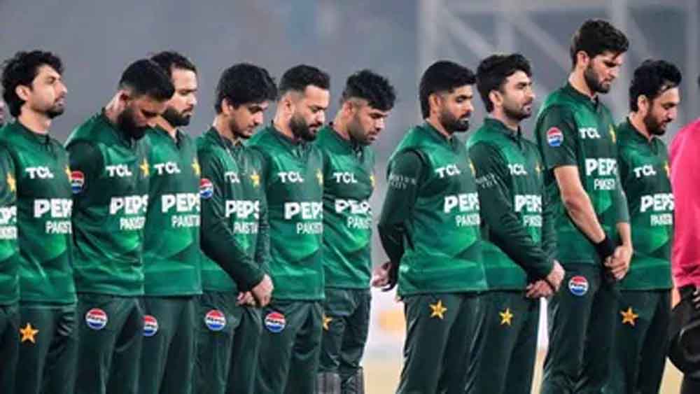 टी20 WC में पाकिस्तान के खिलाड़ी काली पट्टी में मैदान में उतरेंगे, PCB ने किया नया ऐलान