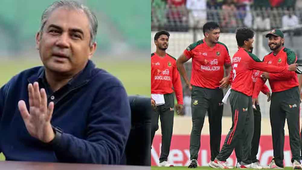 हम बांग्लादेश के सारे मैच पाकिस्तान में कराने को तैयार: PCB ने ICC को दी पेशकश