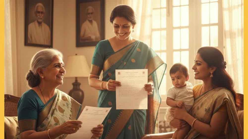 MP में पेंशन नियमों में ऐतिहासिक बदलाव: 50 साल बाद अविवाहित व तलाकशुदा बेटियों को उम्रभर मिलेगी पेंशन