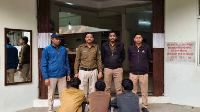 नशे के कारोबार पर बड़ा प्रहार, 3 दिनों में 24 लाख से अधिक के मादक पदार्थ जप्त