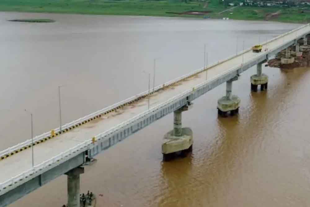 एमपी में इंफ्रास्ट्रक्चर बूस्ट: 18 मीटर चौड़ा फोर लेन पुल दो नेशनल हाईवे और दो राज्यों को जोड़ेगा