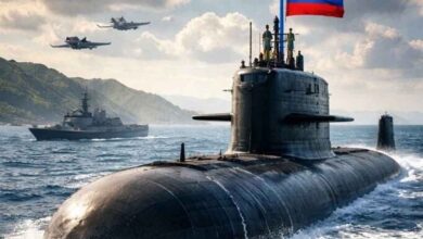 अमेरिकी हमले के बाद वेनेजुएला के पास रूस की पनडुब्बी तैनात, पूरे क्षेत्र में युद्ध जैसे हालात
