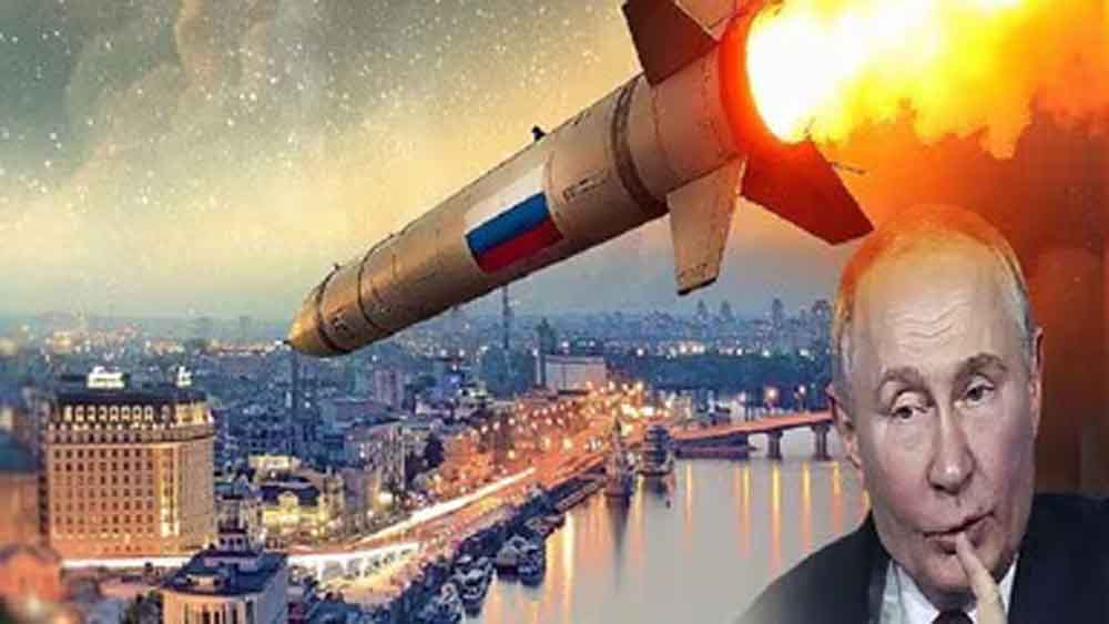 नई ओरेश्निक मिसाइल क्या है? रूस के हमले के बाद दुनिया में क्यों मचा है हड़कंप