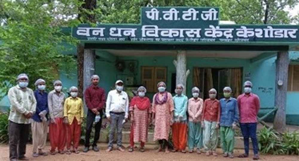 आत्मनिर्भरता की नई पहचान: पीवीटीजी महिलाएं बनीं सशक्तिकरण की मिसाल