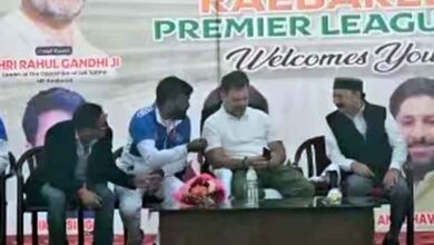 दशकों पुराना ड्राइविंग लाइसेंस मिला, राहुल गांधी ने दादा फिरोज गांधी की यादों को सोनिया गांधी तक पहुंचाया