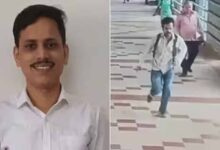 रेलवे स्टेशन पर प्रोफेसर मर्डर केस सुलझा: 12 घंटे में आरोपी गिरफ्तार, पुलिस की टेक्निकल ट्रैकिंग ने खोला राज