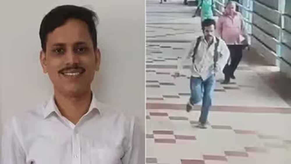 रेलवे स्टेशन पर प्रोफेसर मर्डर केस सुलझा: 12 घंटे में आरोपी गिरफ्तार, पुलिस की टेक्निकल ट्रैकिंग ने खोला राज