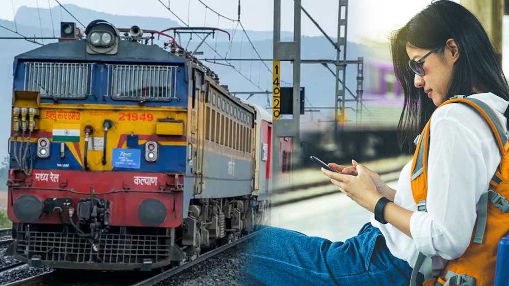 ट्रेन लेट होने पर टिकट कैंसिल करने पर मिलेगा न रिफंड, न मुआवजा: रेलवे को बताया जिम्मेदार नहीं!