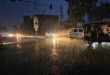 मध्यप्रदेश में बारिश का अलर्ट: आज रात से मौसम करेगा भीगने पर मजबूर