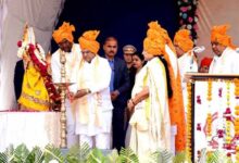 सत्य, धर्म और पर्यावरण संरक्षण हमारी संस्कृति की आत्मा: राज्यपाल पटेल