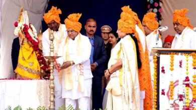 सत्य, धर्म और पर्यावरण संरक्षण हमारी संस्कृति की आत्मा: राज्यपाल पटेल सत्य, धर्म और पर्यावरण संरक्षण हमारी संस्कृति की आत्मा: राज्यपाल पटेल