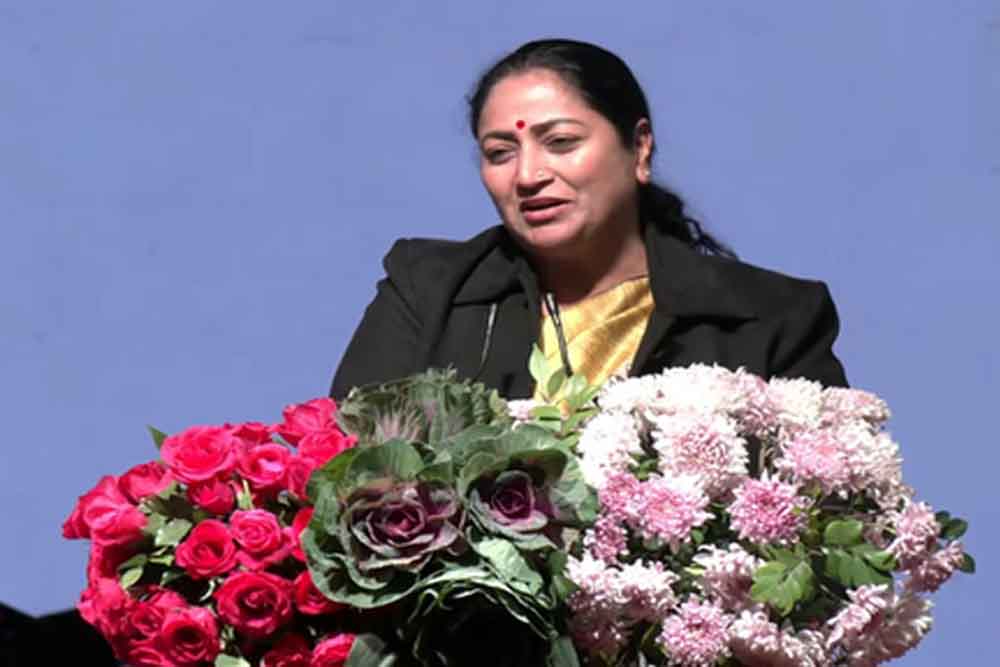 दिल्ली शब्दोत्सव 2026 में सीएम रेखा गुप्ता का बयान: भारत को बदनाम करने वालों ने देश को समझा ही नहीं दिल्ली शब्दोत्सव 2026 में सीएम रेखा गुप्ता का बयान: भारत को बदनाम करने वालों ने देश को समझा ही नहीं