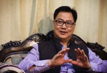 1 फरवरी को पेश होगा केंद्रीय बजट, देश और भविष्य दोनों पर रहेगा फोकस: किरेन रिजिजू