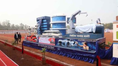 एमएसएमई की स्टार्टअप आइडिया टू स्केल थीम पर आधारित झांकी बनी आकर्षण का केंद्र