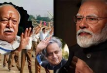 पीएम मोदी संविधान को पवित्र मानते हैं: थरूर, बोले– RSS ने भी अब इसे स्वीकार किया