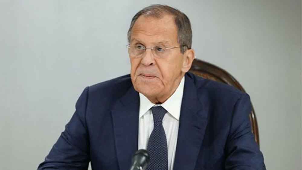 लावरोव का बयान: ग्रीनलैंड डेनमार्क का ‘प्राकृतिक हिस्सा’ नहीं