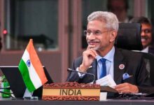 आतंकवाद और पानी साथ नहीं चल सकते— पाकिस्तान पर एस. जयशंकर का कड़ा संदेश