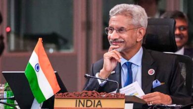 आतंकवाद और पानी साथ नहीं चल सकते— पाकिस्तान पर एस. जयशंकर का कड़ा संदेश