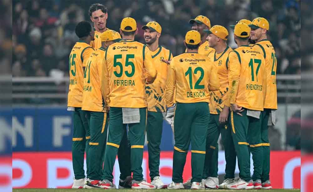 T20 वर्ल्ड कप से पहले साउथ अफ्रीका को बड़ा झटका, 5 खिलाड़ियों की चोट पर मौरिस ने जताई गंभीर चिंता
