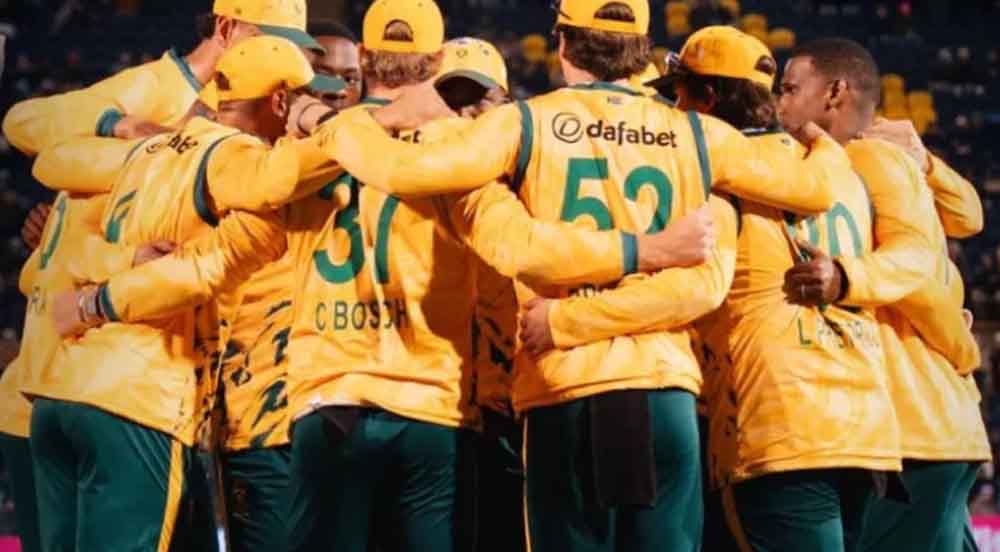 दक्षिण अफ्रीका ने दर्ज की अंडर 19 वर्ल्ड कप इतिहास की दूसरी सबसे बड़ी जीत, इस टीम को 300 से ज्यादा रनों से हराया