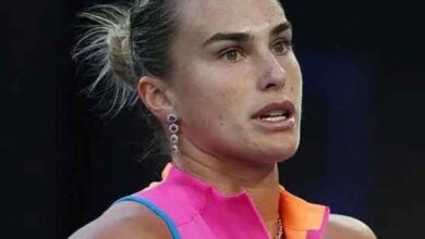 ऑस्ट्रेलियन ओपन में फिटनेस ट्रैकर बैन, सबालेंका ने जताई नाराजगी और बदलाव की मांग