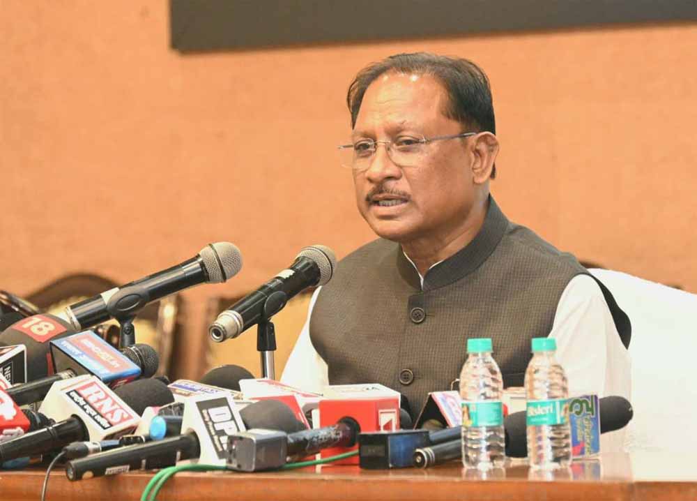 नए भारत की नई कार्य संस्कृति का प्रतीक है प्रगति पोर्टल: मुख्यमंत्री  विष्णु देव साय