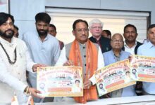 मुख्यमंत्री विष्णु देव साय से राजा मोरध्वज आरंग महोत्सव समिति के प्रतिनिधिमंडल ने की सौजन्य मुलाकात