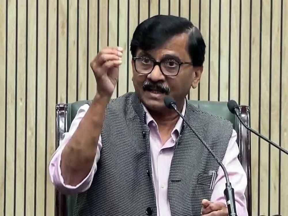 बीएमसी चुनाव से पहले बड़ा आरोप: हजारों वोटरों के नाम गायब, संजय राउत ने उठाए सवाल बीएमसी चुनाव से पहले बड़ा आरोप: हजारों वोटरों के नाम गायब, संजय राउत ने उठाए सवाल