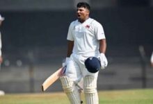 सरफराज खान का दोहरा शतक, मुंबई ने खड़ा किया रन पहाड़; पंजाब के सामने 320 की बड़ी चुनौती