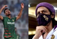 शाहरुख खान जैसे गद्दार! – IPL 2026 में बांग्लादेशी खिलाड़ी मुस्तफिजुर रहमान पर पैसा लुटाने से भड़के BJP नेता
