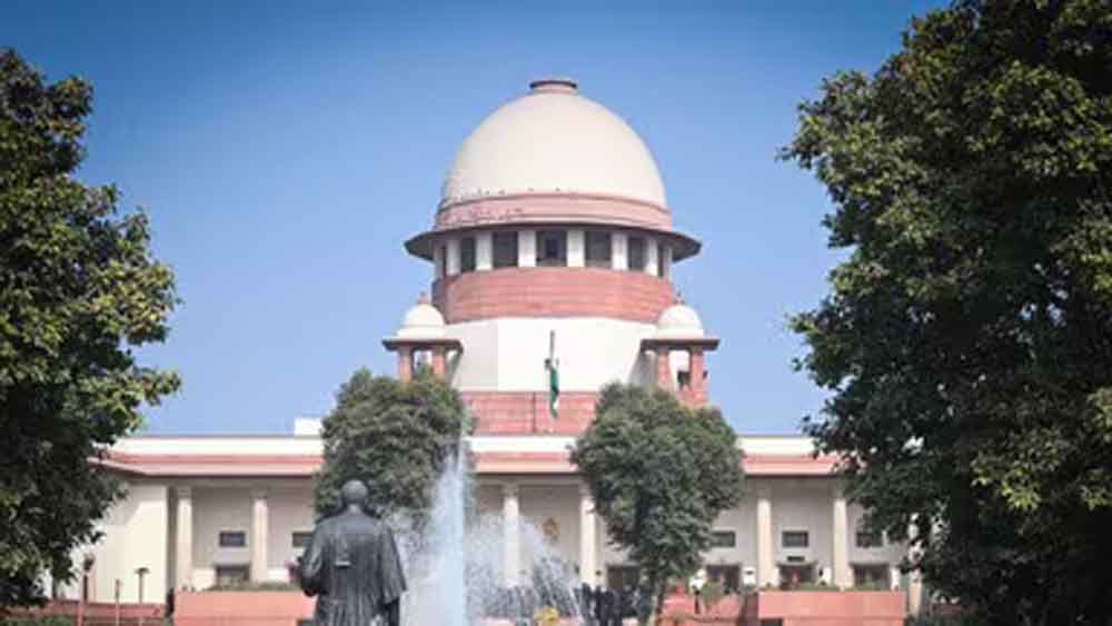 UGC के नए नियमों पर सुप्रीम कोर्ट की ब्रेक, बोला- दुरुपयोग की आशंका गंभीर UGC के नए नियमों पर सुप्रीम कोर्ट की ब्रेक, बोला- दुरुपयोग की आशंका गंभीर