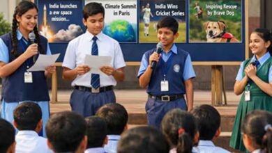 यूपी बोर्ड का नया नियम: कक्षा 9 और 11 में व्यावसायिक शिक्षा अब अनिवार्य