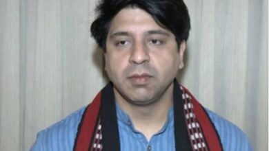 राहुल गांधी इनसिक्योर नेता, कांग्रेस में अपनों का ही अपमान— शहजाद पूनावाला का हमला