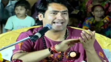 UGC नियम विवाद: बागेश्वर महाराज ने BJP सरकार को लगाई चेतावनी, लगाया बड़ा आरोप UGC नियम विवाद: बागेश्वर महाराज ने BJP सरकार को लगाई चेतावनी, लगाया बड़ा आरोप