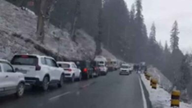 हिमाचल को सूखे से राहत की उम्मीद: आज रात से सक्रिय होगा पश्चिमी विक्षोभ, पहाड़ों पर बर्फबारी अलर्ट हिमाचल को सूखे से राहत की उम्मीद: आज रात से सक्रिय होगा पश्चिमी विक्षोभ, पहाड़ों पर बर्फबारी अलर्ट