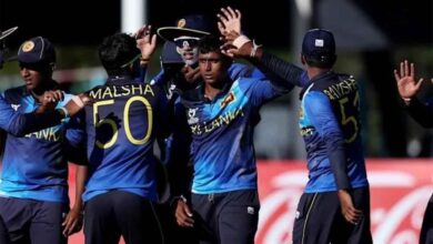 U19 वर्ल्ड कप: श्रीलंका ने टीम का किया ऐलान, कप्तान और उप-कप्तान से उठा पर्दा