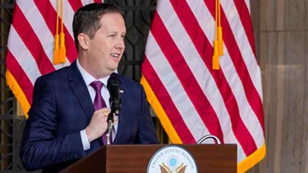 क्या है पैक्स सिलिका? अमेरिकी दूत का बड़ा ऐलान—भारत बनेगा पूर्ण सदस्य, ट्रेड डील पर अहम अपडेट क्या है पैक्स सिलिका? अमेरिकी दूत का बड़ा ऐलान—भारत बनेगा पूर्ण सदस्य, ट्रेड डील पर अहम अपडेट