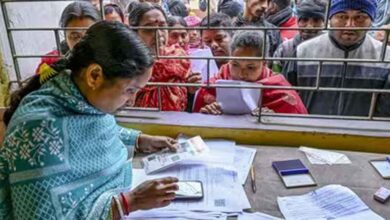 पश्चिम बंगाल में SIR पर बड़ा खुलासा: अब तक इतने अवैध मतदाता चिन्हित, ममता सरकार ने दी जानकारी पश्चिम बंगाल में SIR पर बड़ा खुलासा: अब तक इतने अवैध मतदाता चिन्हित, ममता सरकार ने दी जानकारी