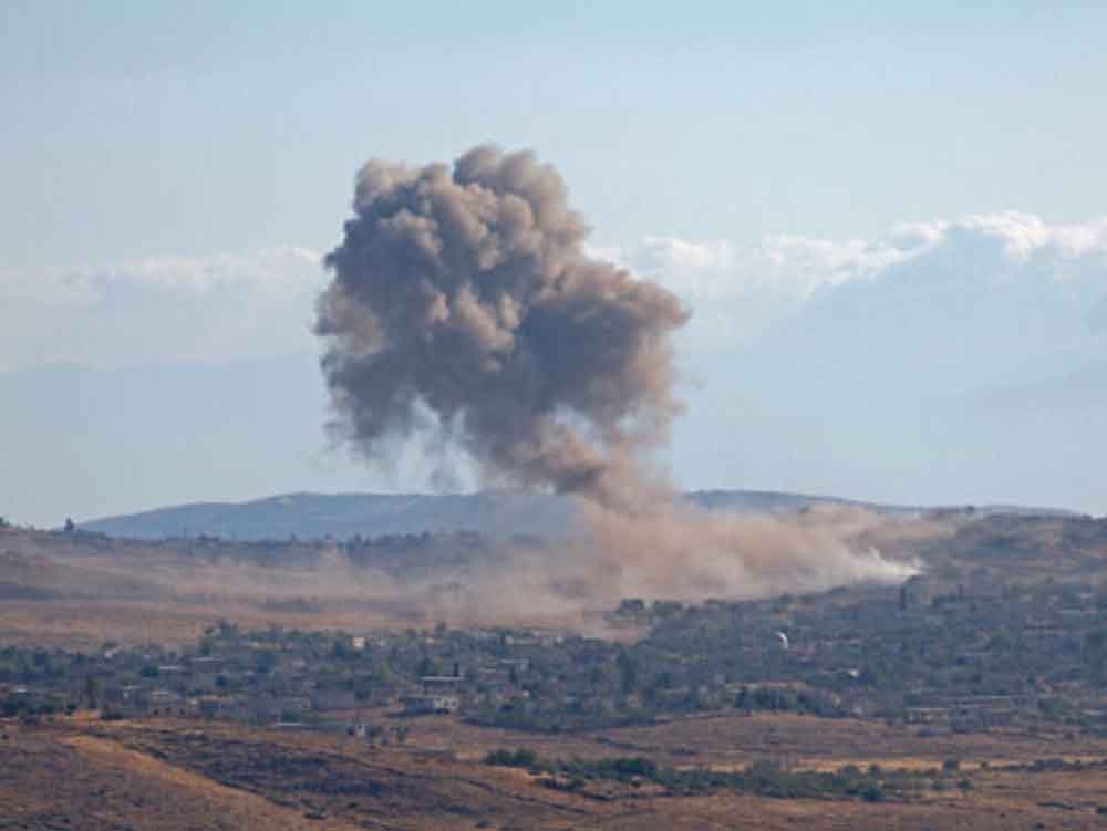 अमेरिकी आक्रामकता बढ़ी: सीरिया में हवाई हमले, अल-कायदा का टॉप आतंकी ढेर